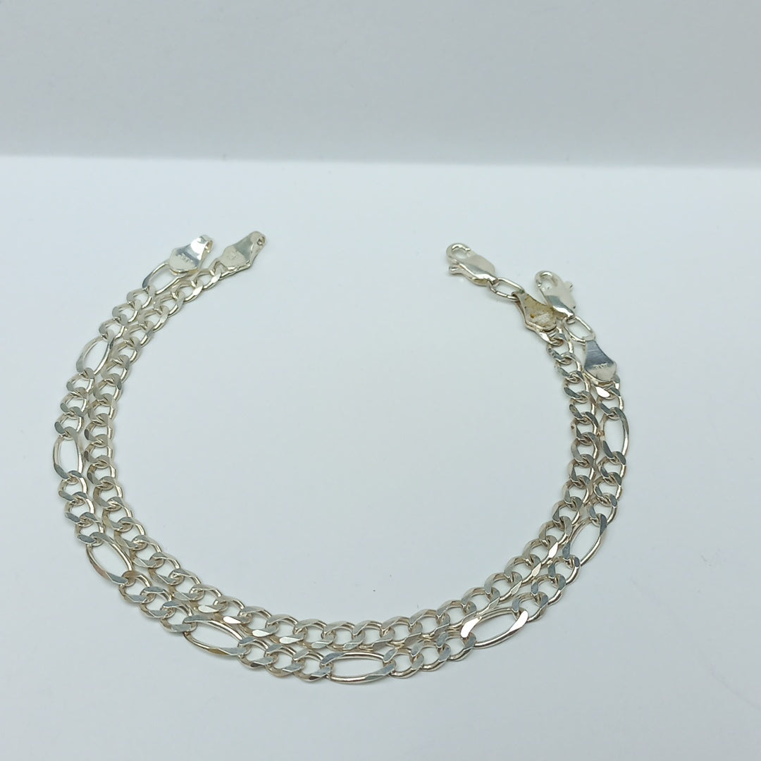 PULSERA PLATA 9,50 GRMS (SEMINUEVO)