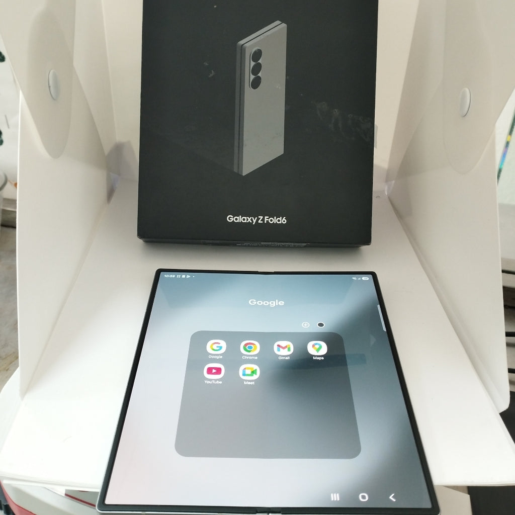 CELULAR SAMSUNG GALAXY Z FOLD6 SM-F956B 1 TB 12 GB RAM (SEMINUEVO)