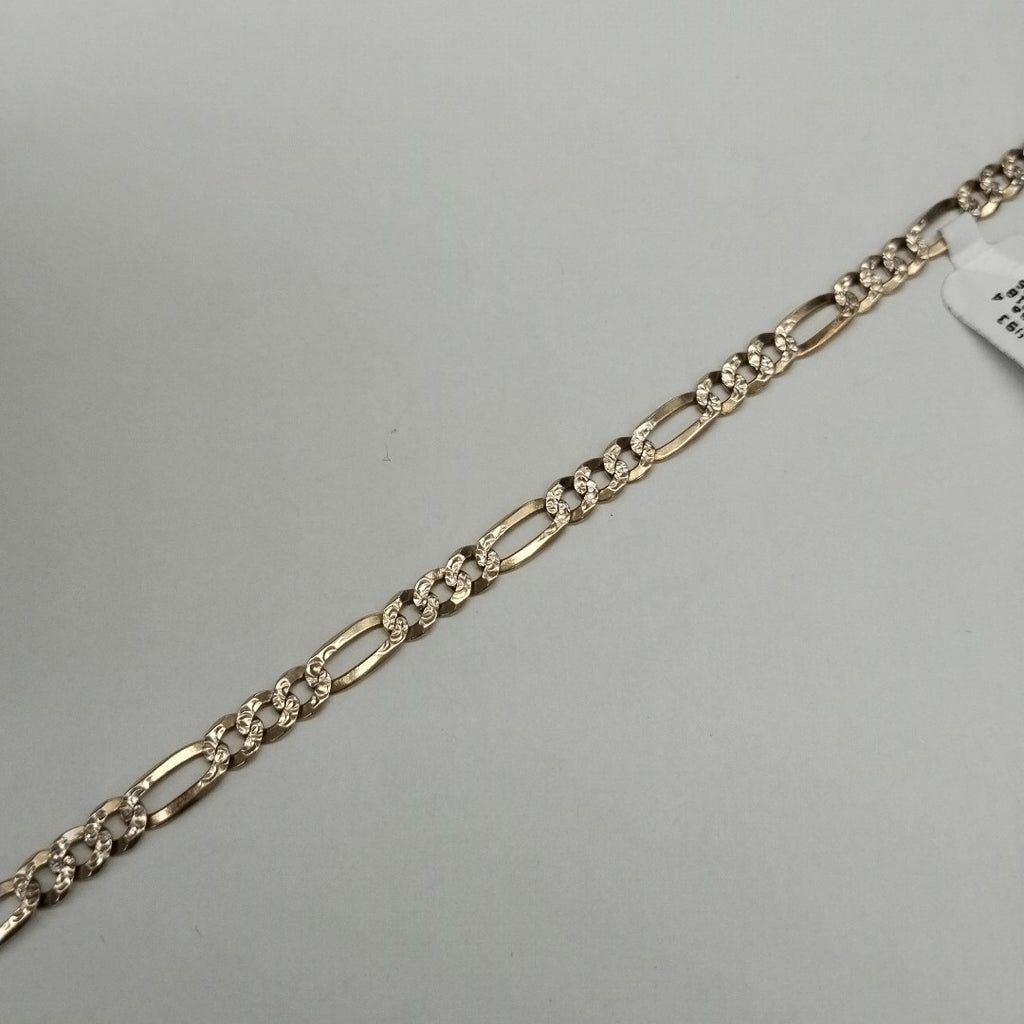 PULSERA ORO 14 K 7.8 GRMS (SEMINUEVO)