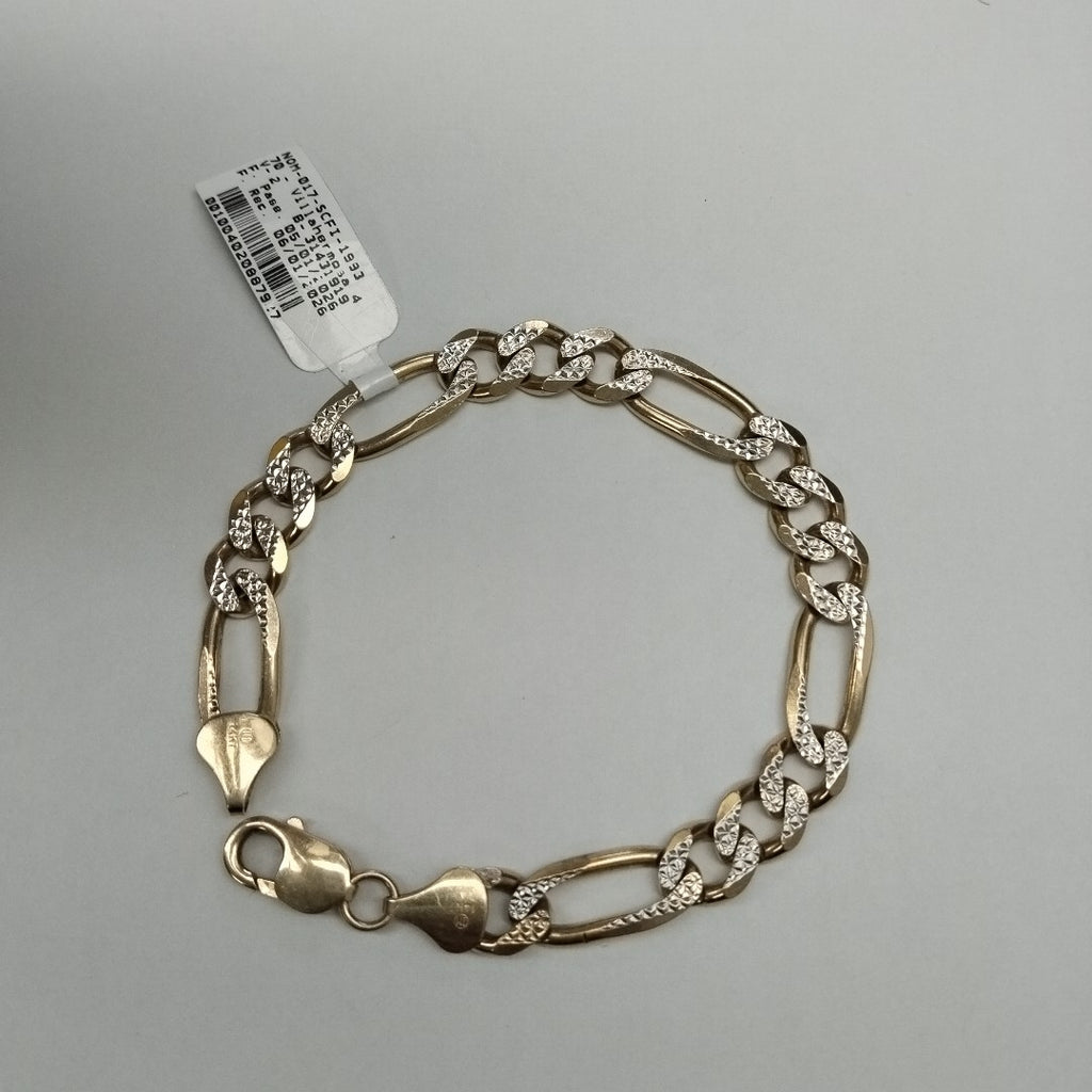 PULSERA ORO 14 K 28.9 GRMS (SEMINUEVO)