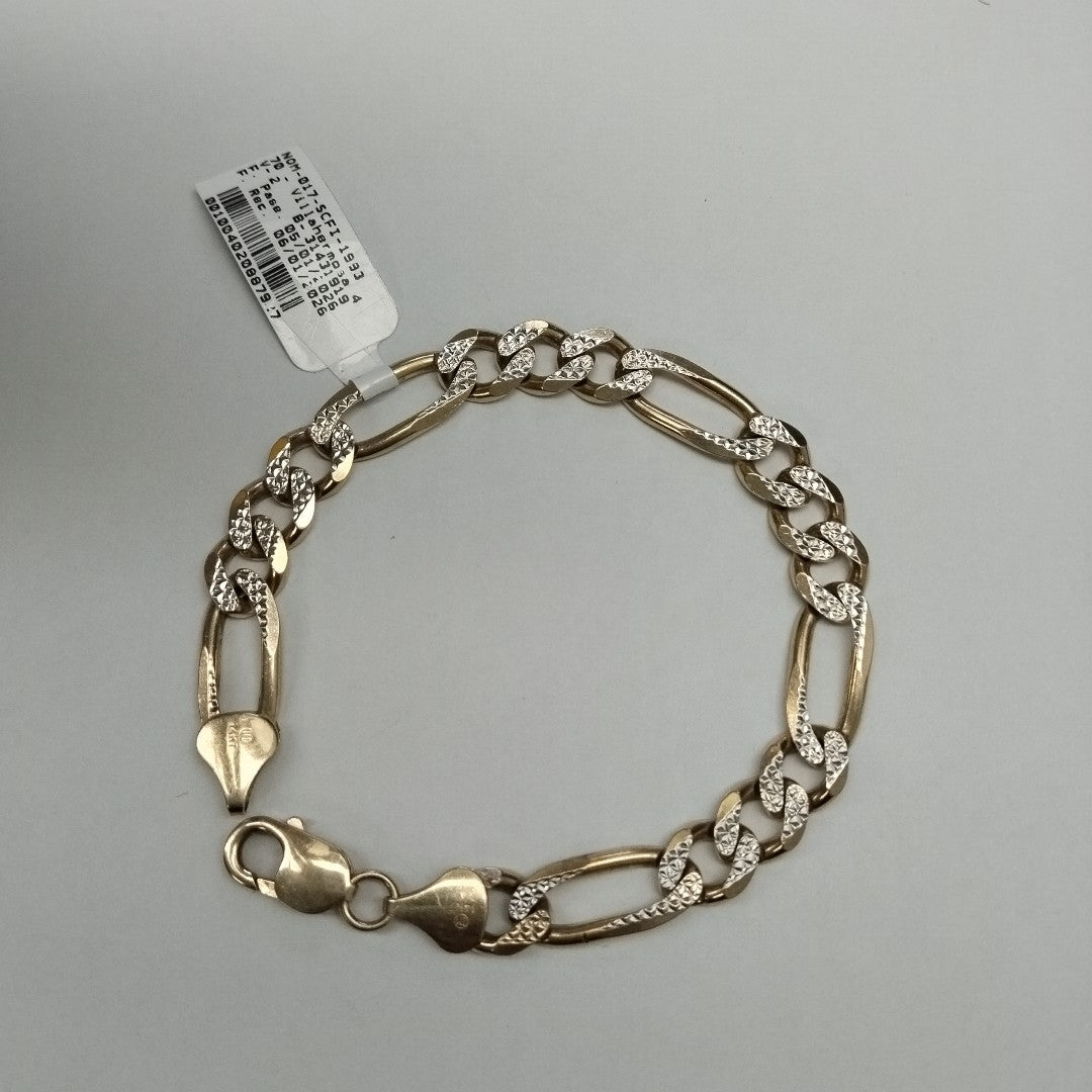 PULSERA ORO 14 K 28.9 GRMS (SEMINUEVO)
