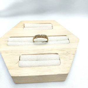 ANILLITO ORO 8 K 1.2 GRMS (SEMINUEVO)