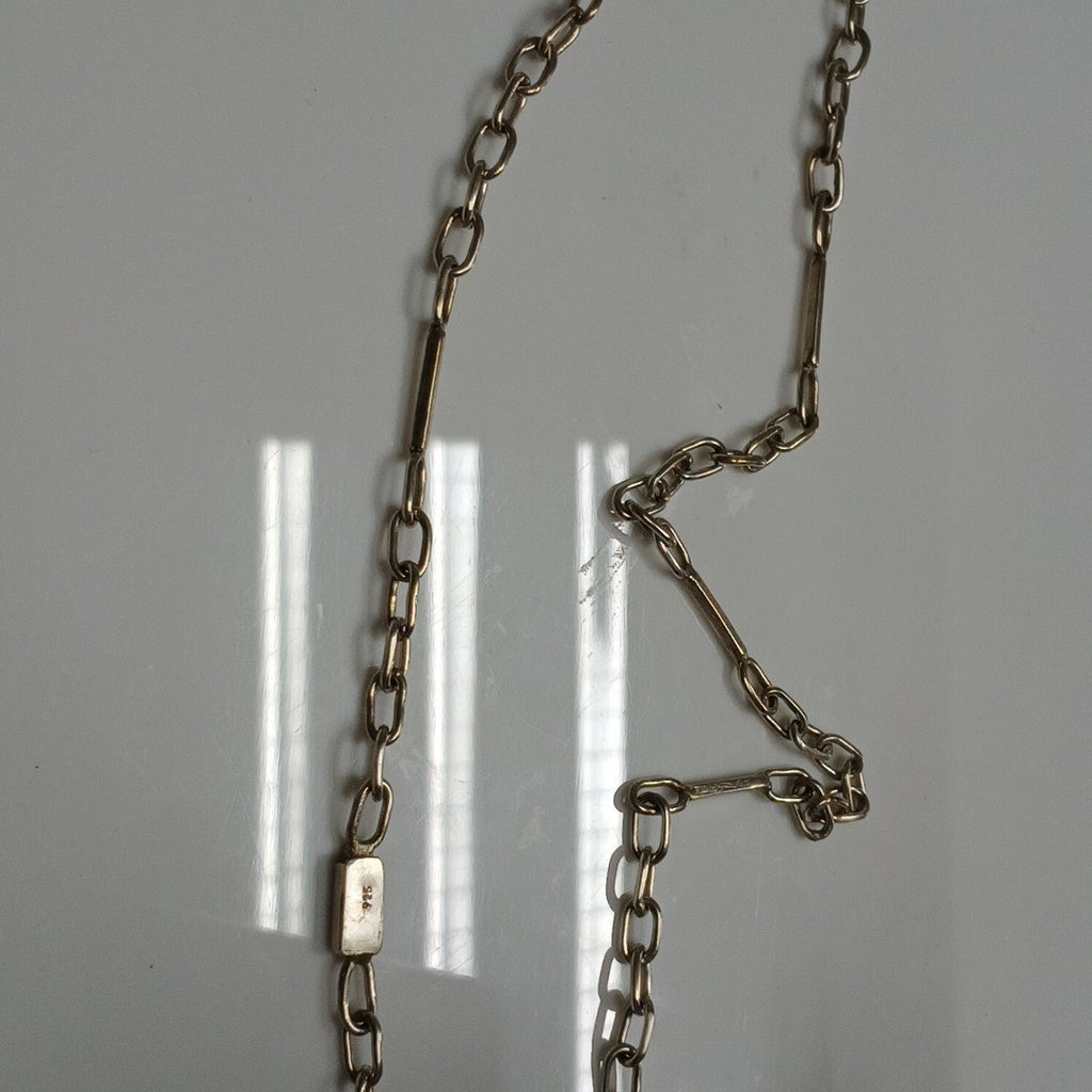 CADENA PLATA 28.3 GRMS (SEMINUEVO)