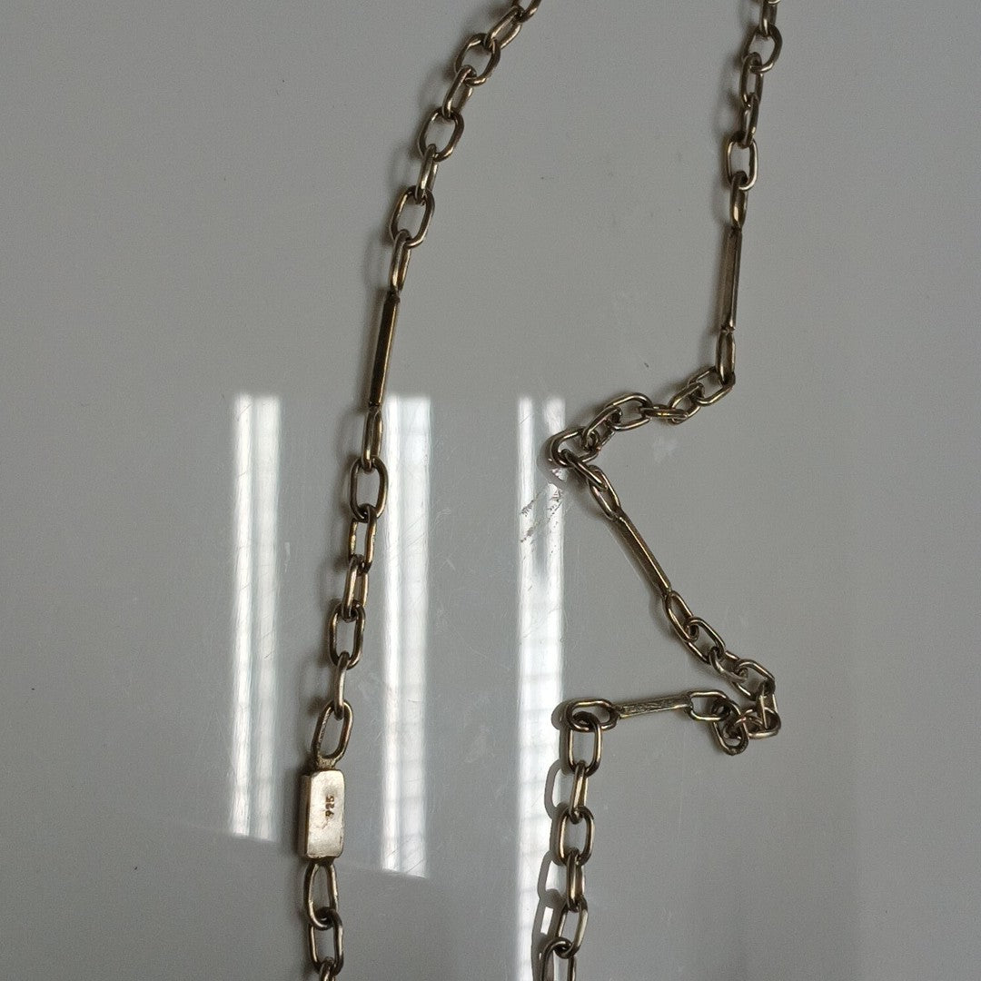 CADENA PLATA 28.3 GRMS (SEMINUEVO)