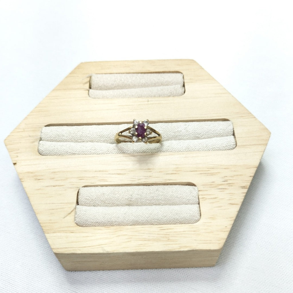 ANILLITO ORO 14 K 1.7 GRMS (SEMINUEVO)