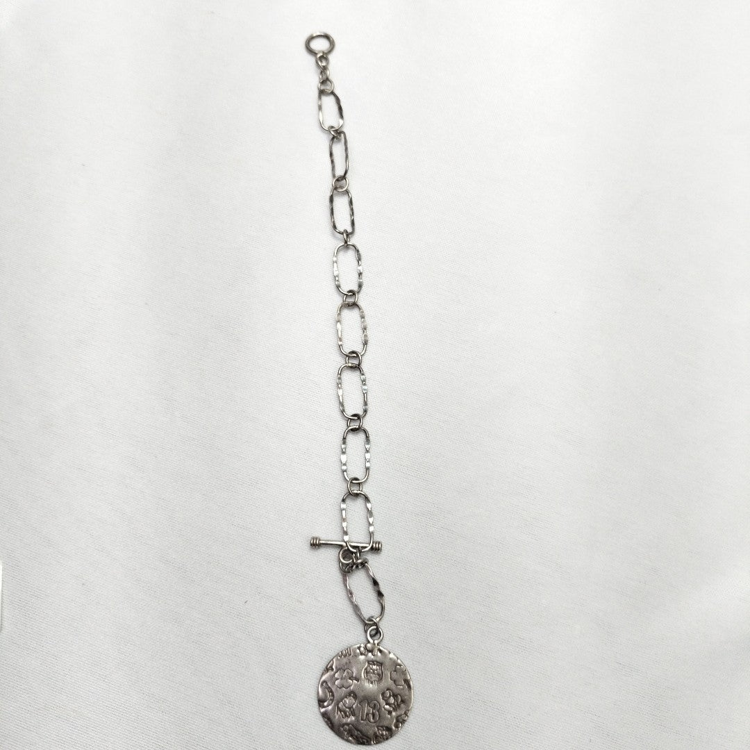 OTRO PLATA 7.9 GRMS (SEMINUEVO)