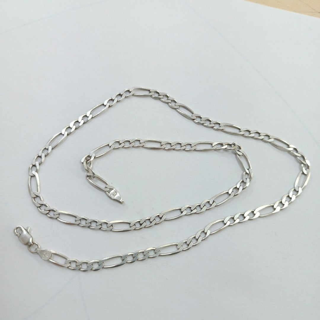 CADENA PLATA 14,80 GRMS (SEMINUEVO)