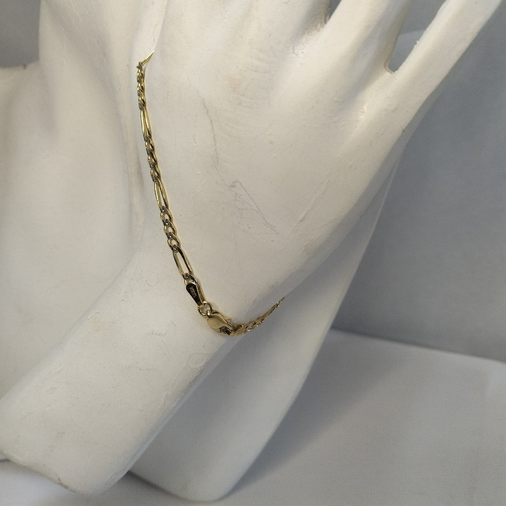 PULSERA TEJIDO 3X1 2.9G 18 CM (NUEVO)