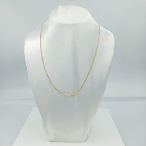 CADENA BARBADO 3.6GR 50 CM 14K (NUEVO)