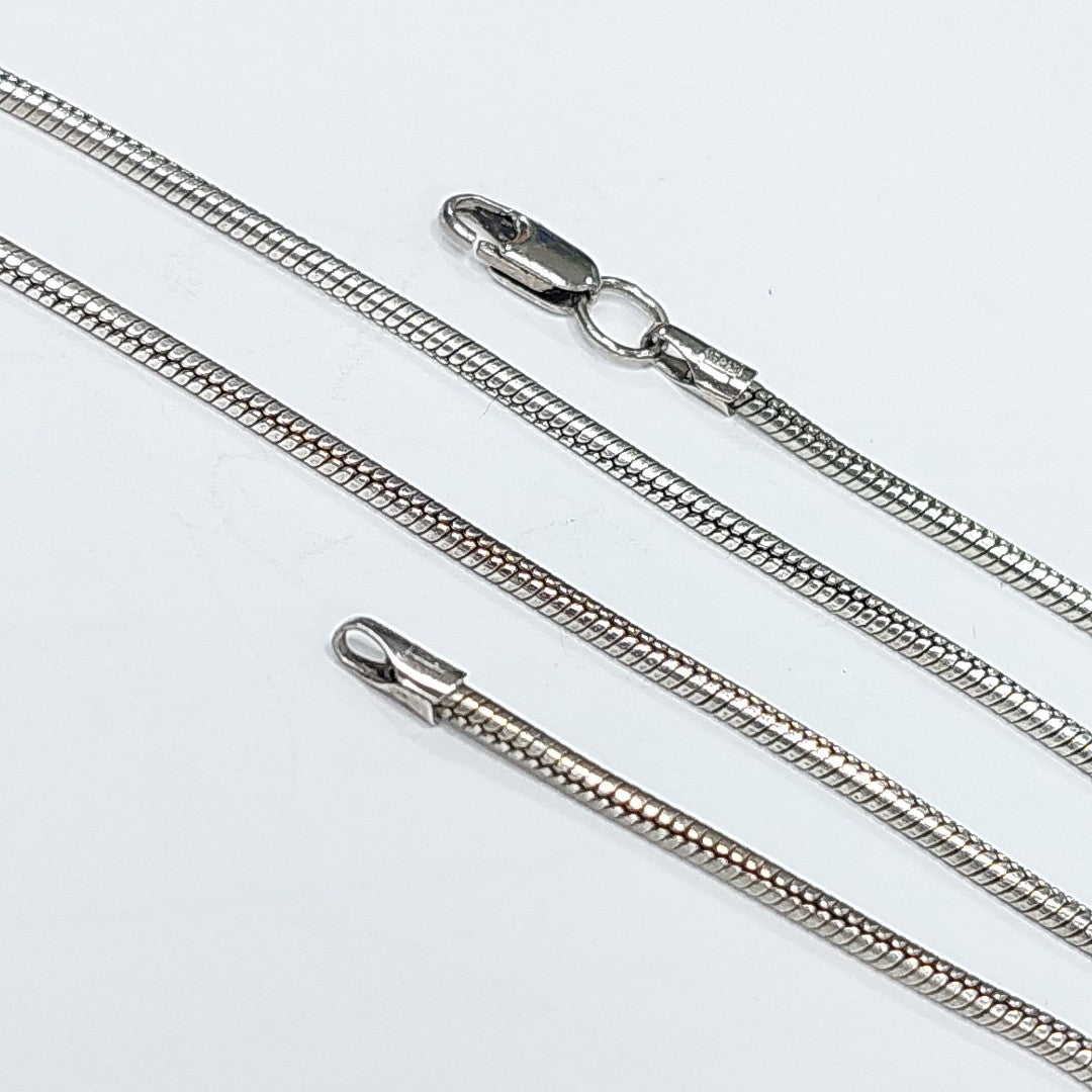 CADENA PLATA 7.4 GRMS (SEMINUEVO)