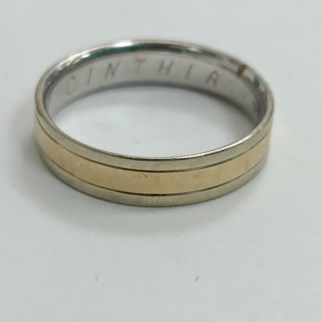 ARGOLLA ORO 14 K 6.1 GRMS (SEMINUEVO)
