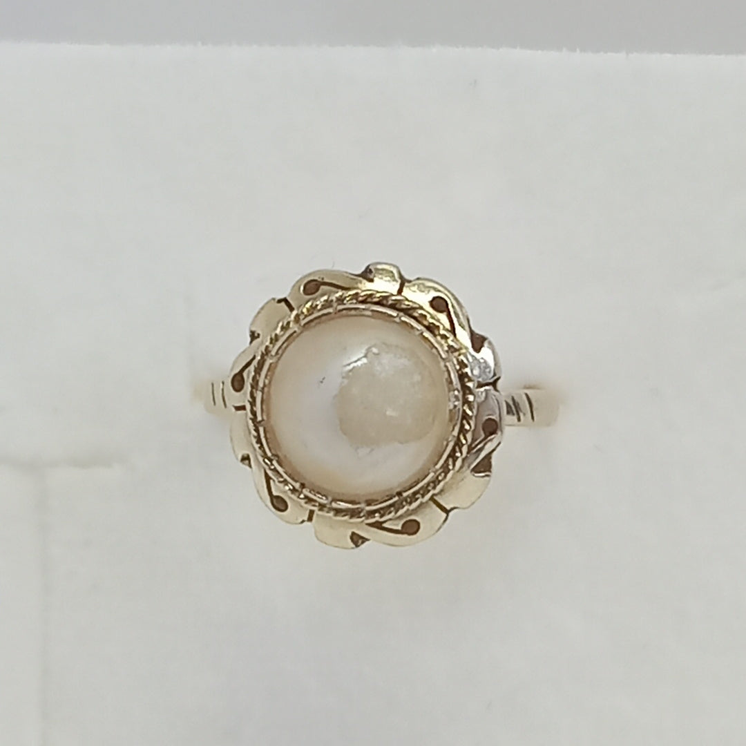 ANILLITO ORO 10 K 2,40 GRMS (SEMINUEVO)