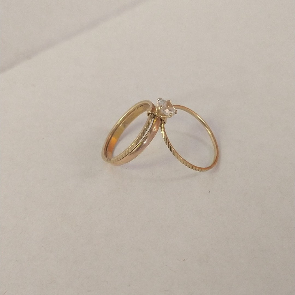 ANILLITO ORO 8 K 2,40 GRMS (SEMINUEVO)