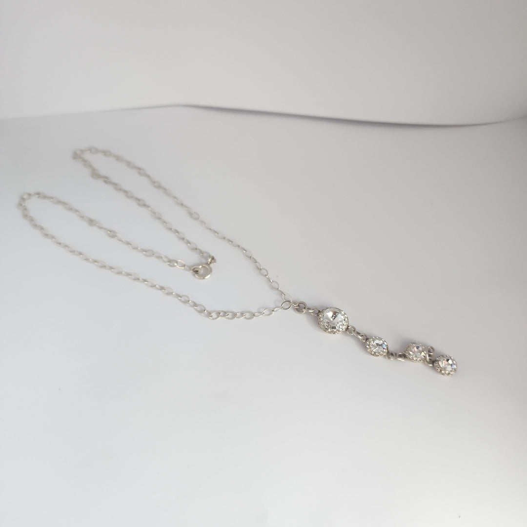 COLLAR PLATA 4 GRMS (SEMINUEVO)