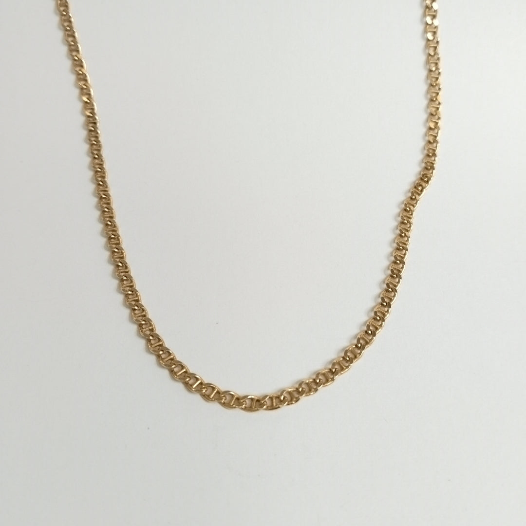 CADENA ORO 14 K 9.6 GRMS (SEMINUEVO)