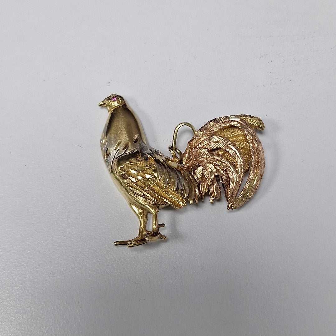 DIJE ORO 10 K 11.6 GRMS (SEMINUEVO)