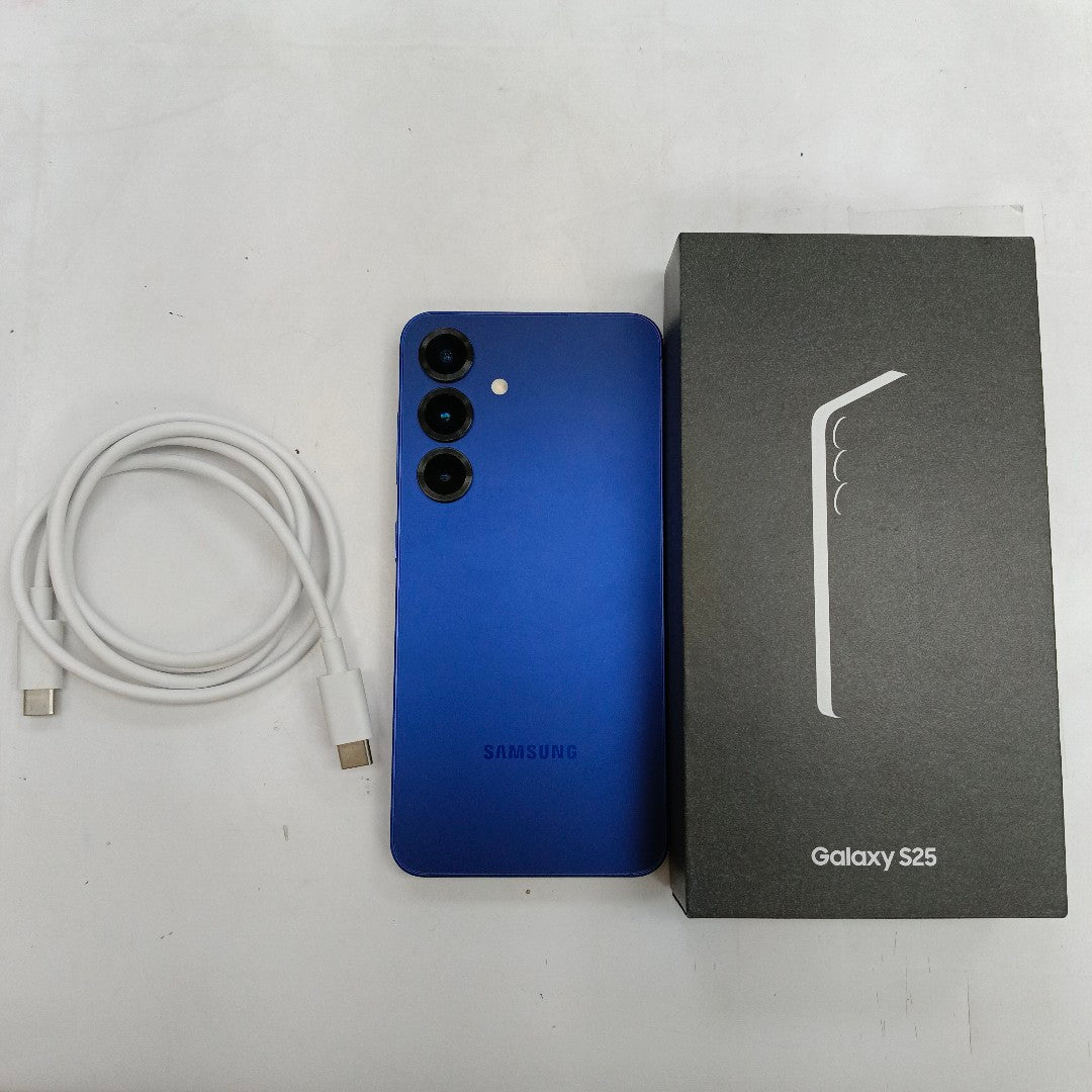 CELULAR SAMSUNG GALAXY S25 SM-S931B (2025) 256 GB 12 GB RAM (SEMINUEVO)