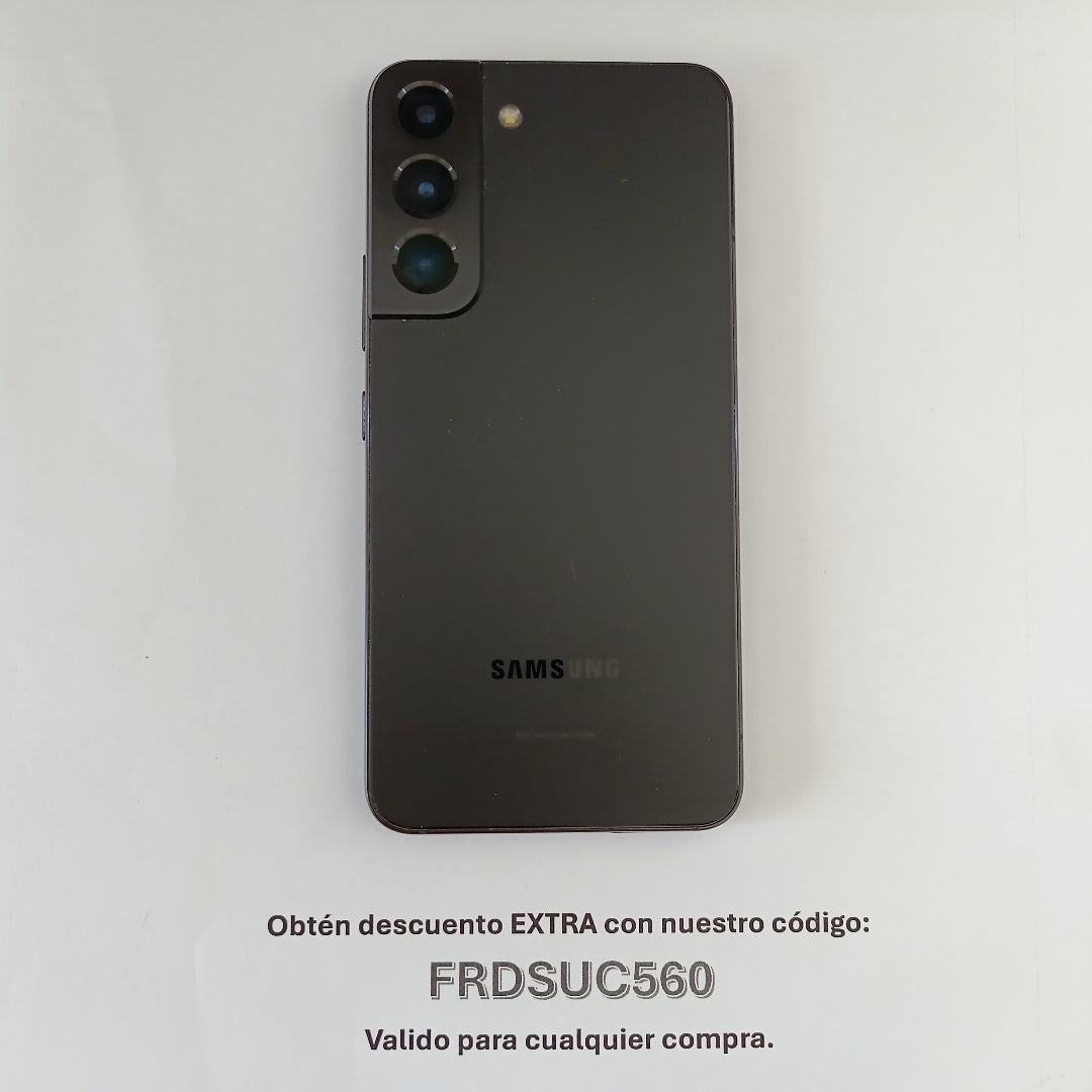 CELULAR SAMSUNG GALAXY S22 SM-S901U 128 GB 8 GB RAM (SEMINUEVO)