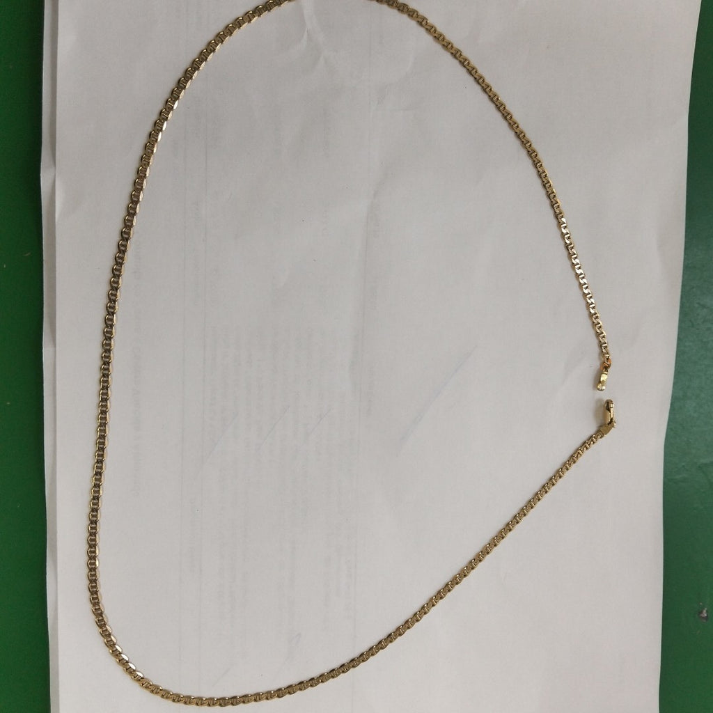 CADENA ORO 10 K 10,40 GRMS (SEMINUEVO)