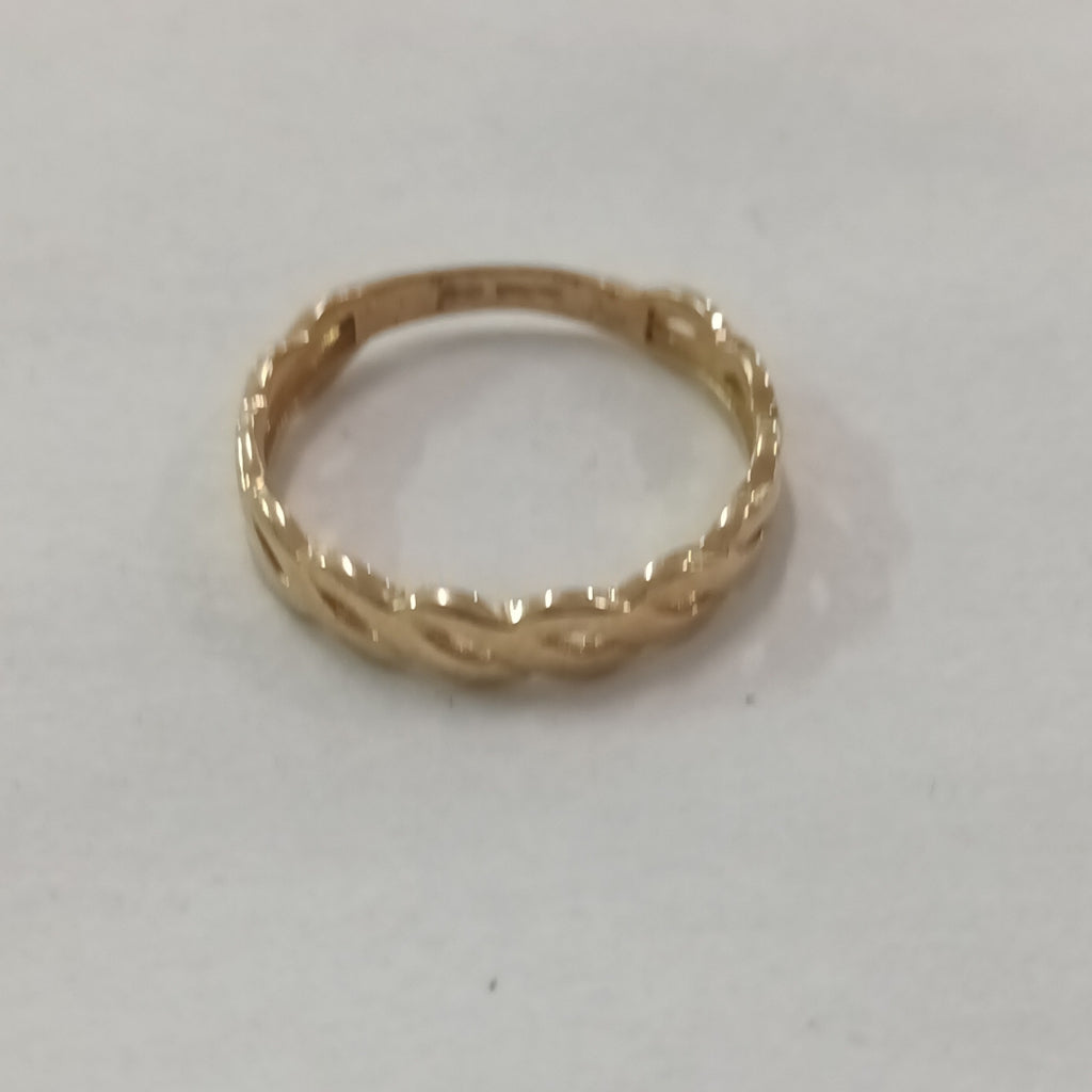 ANILLITO ORO 14 K 1.7 GRMS (SEMINUEVO)