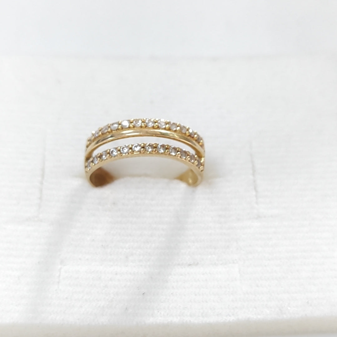 ANILLITO ORO 14 K 3.1 GRMS (SEMINUEVO)