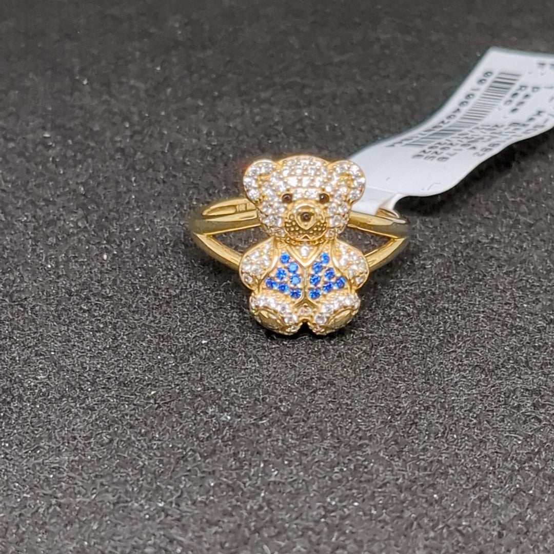 ANILLITO ORO 10 K 3.1 GRMS (SEMINUEVO)