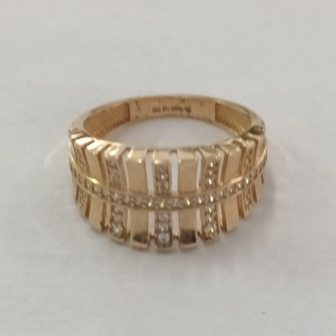 ANILLITO ORO 14 K 3.3 GRMS (SEMINUEVO)