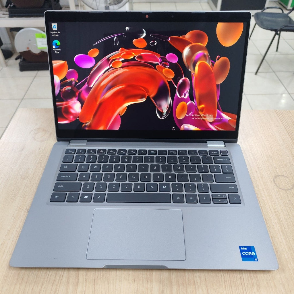LAPTOP DELL LATITUDE 5320 (2 EN 1) (2022) 512 GB SSD 32 GB RAM (SEMINUEVO)