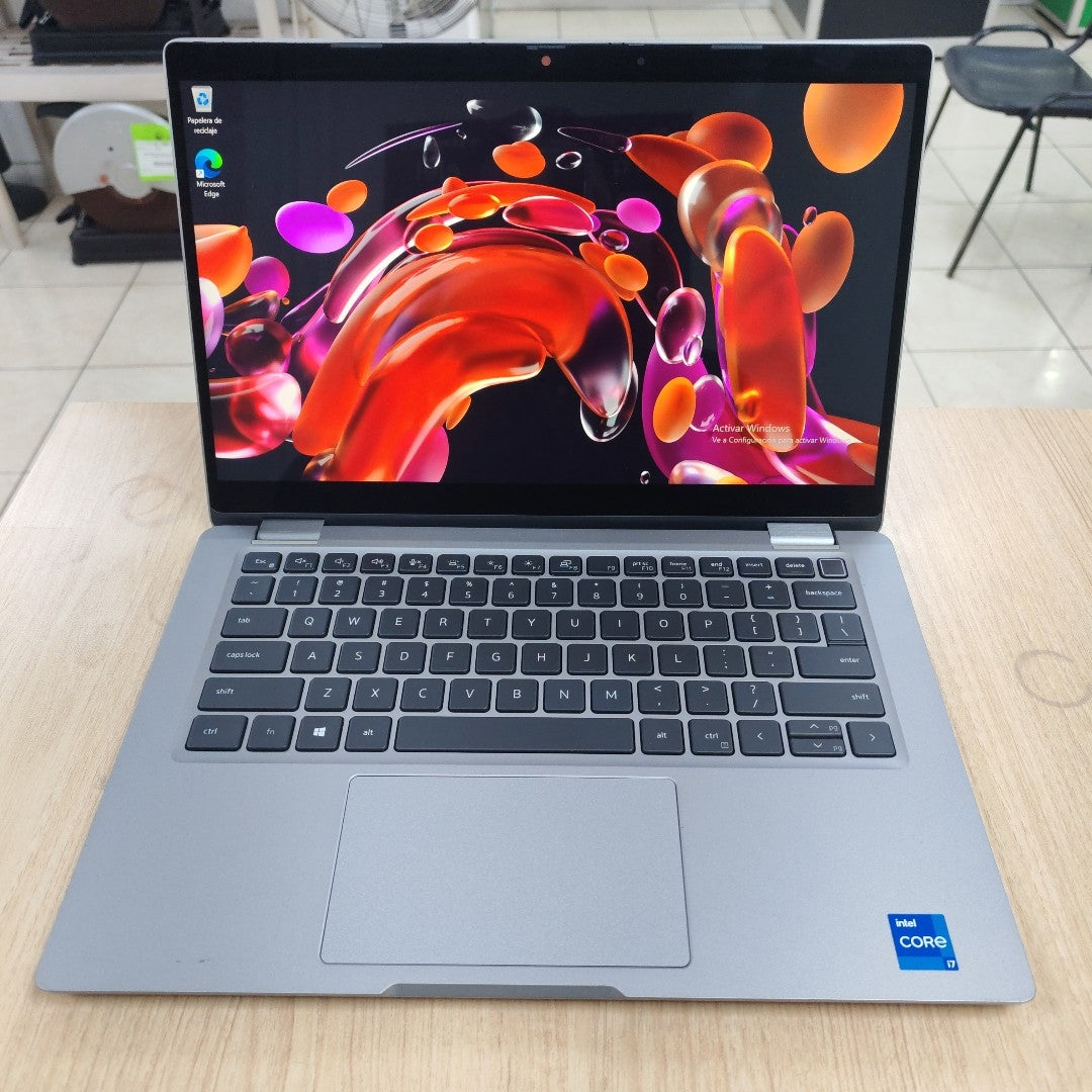LAPTOP DELL LATITUDE 5320 (2 EN 1) (2022) 512 GB SSD 32 GB RAM (SEMINUEVO)