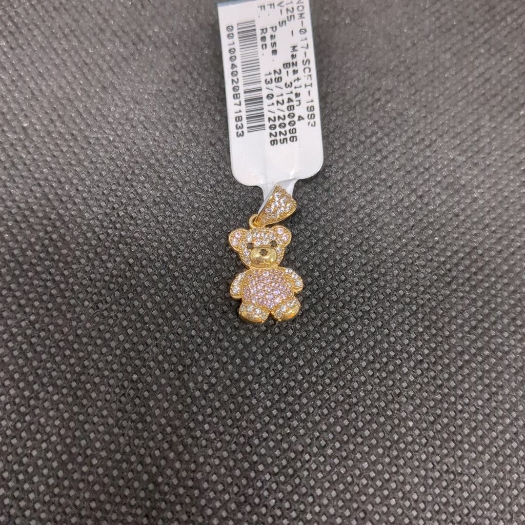 DIJE ORO 10 K 2 GRMS (SEMINUEVO)