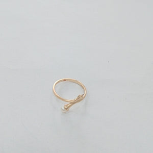 ANILLO ORO 14 K 1.6 GRMS (SEMINUEVO)