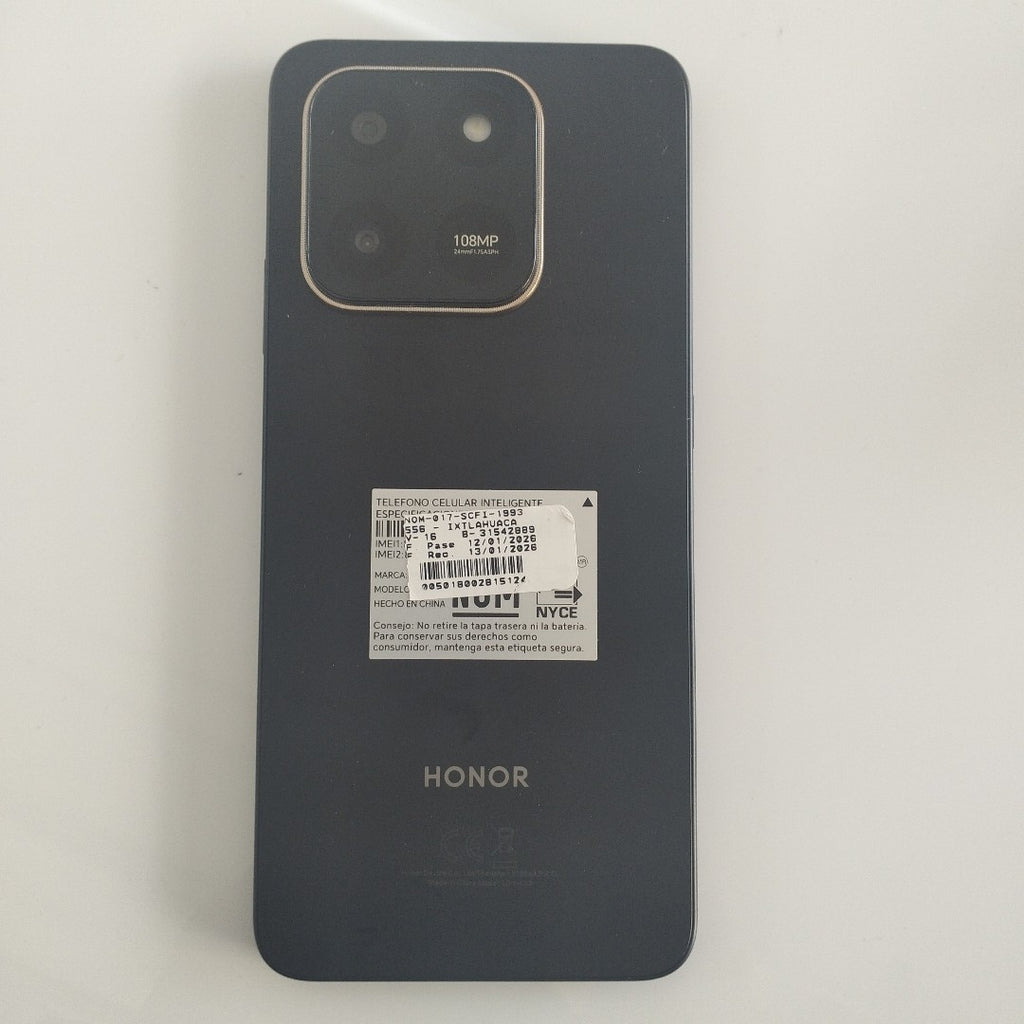 CELULAR HONOR X7D LGN-LX3 (2025) 256 GB 8 GB RAM
