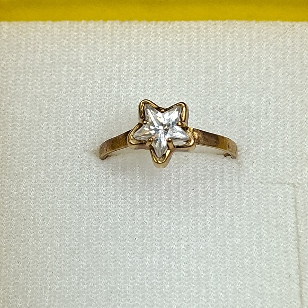 ANILLITO ORO 10 K 1,70 GRMS (SEMINUEVO)