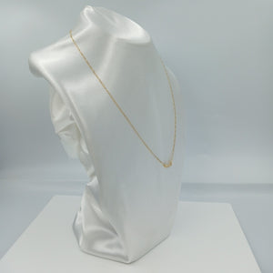 CADENA 3 X 1 1.5GR 50 CM 14K (NUEVO)