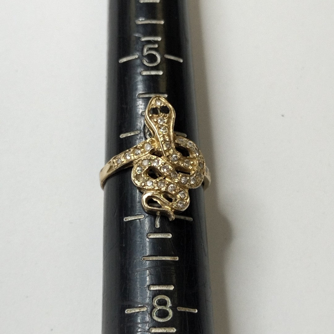 ANILLITO ORO 14 K 3 GRMS (SEMINUEVO)