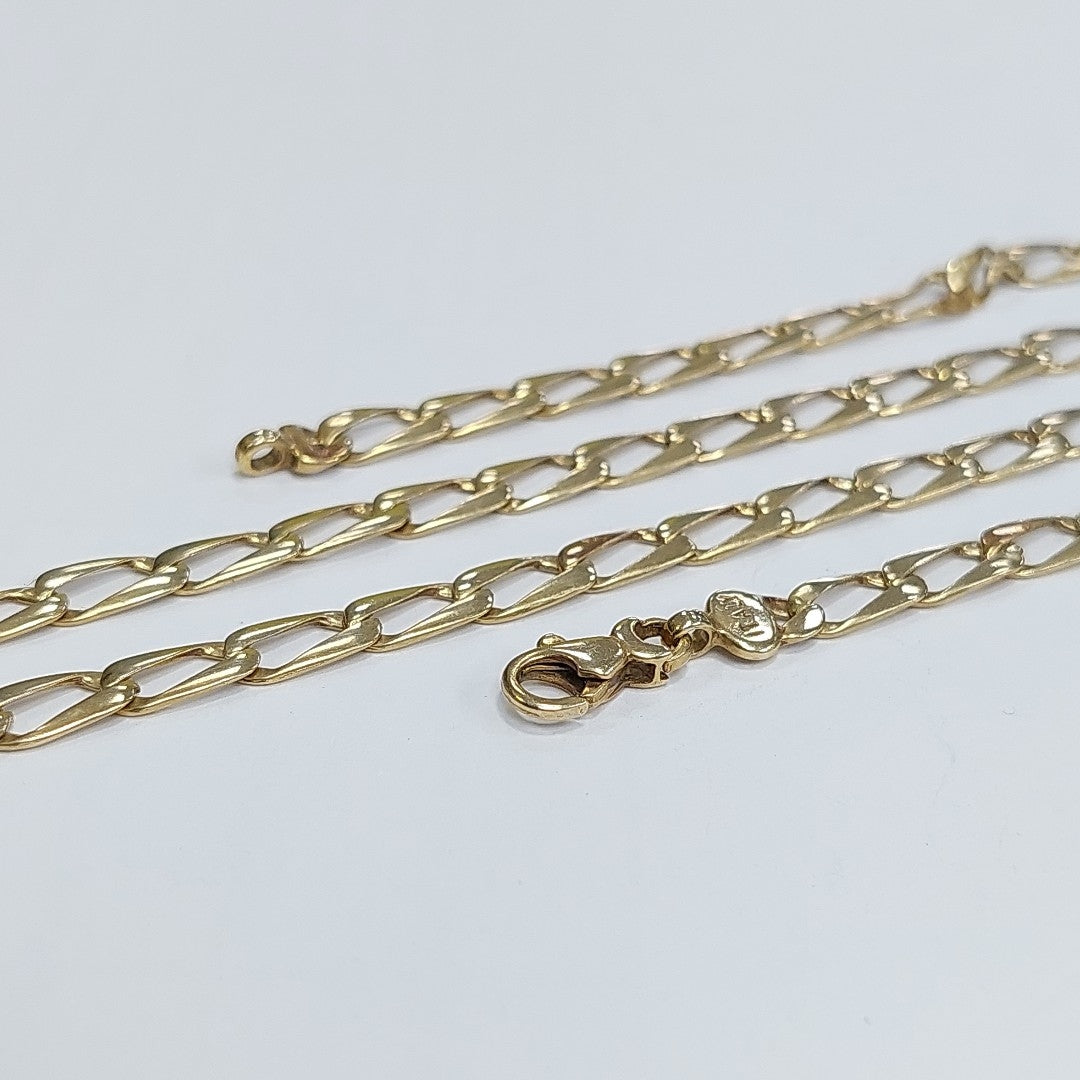 CADENA ORO 14 K 16,90 GRMS (SEMINUEVO)