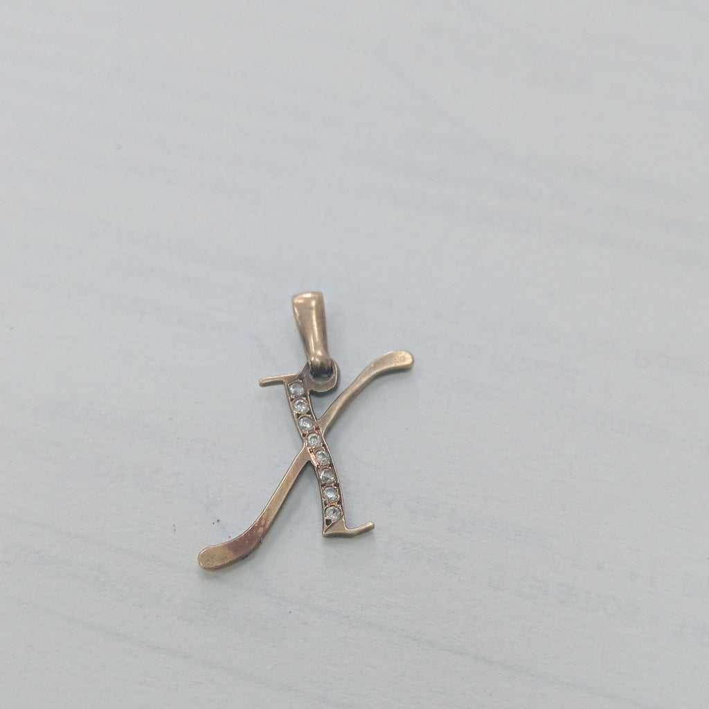 DIJE ORO 14 K 0,90 GRMS (SEMINUEVO)