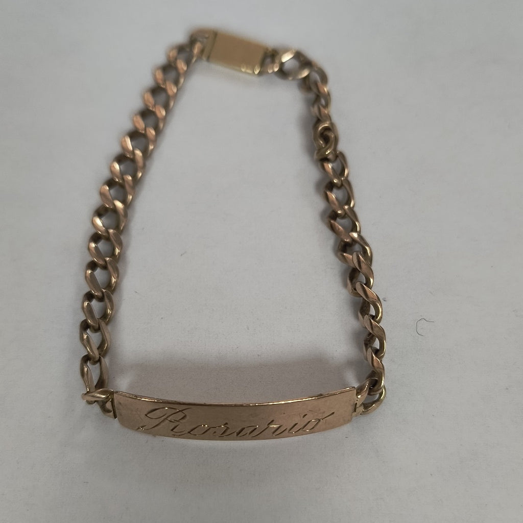 ESCLAVA ORO 8 K 8.6 GRMS (SEMINUEVO)