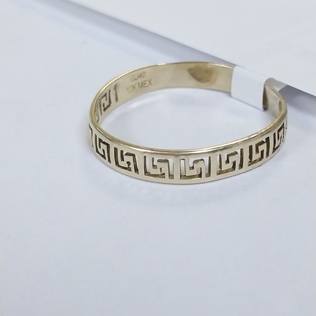 ANILLITO ORO 10 K 1,50 GRMS (SEMINUEVO)