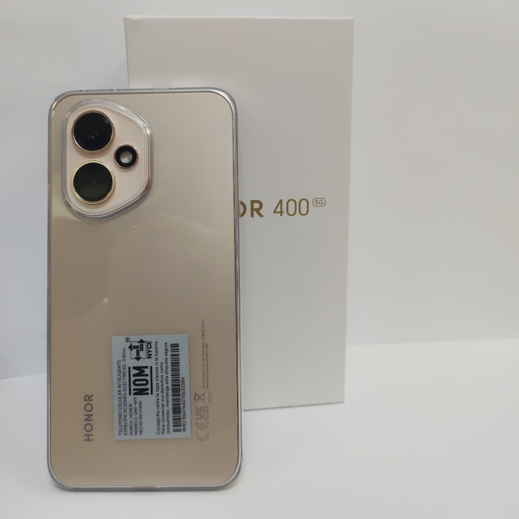 CELULAR HONOR 400 DNY-NX9 (2025) 512 GB 12 GB RAM