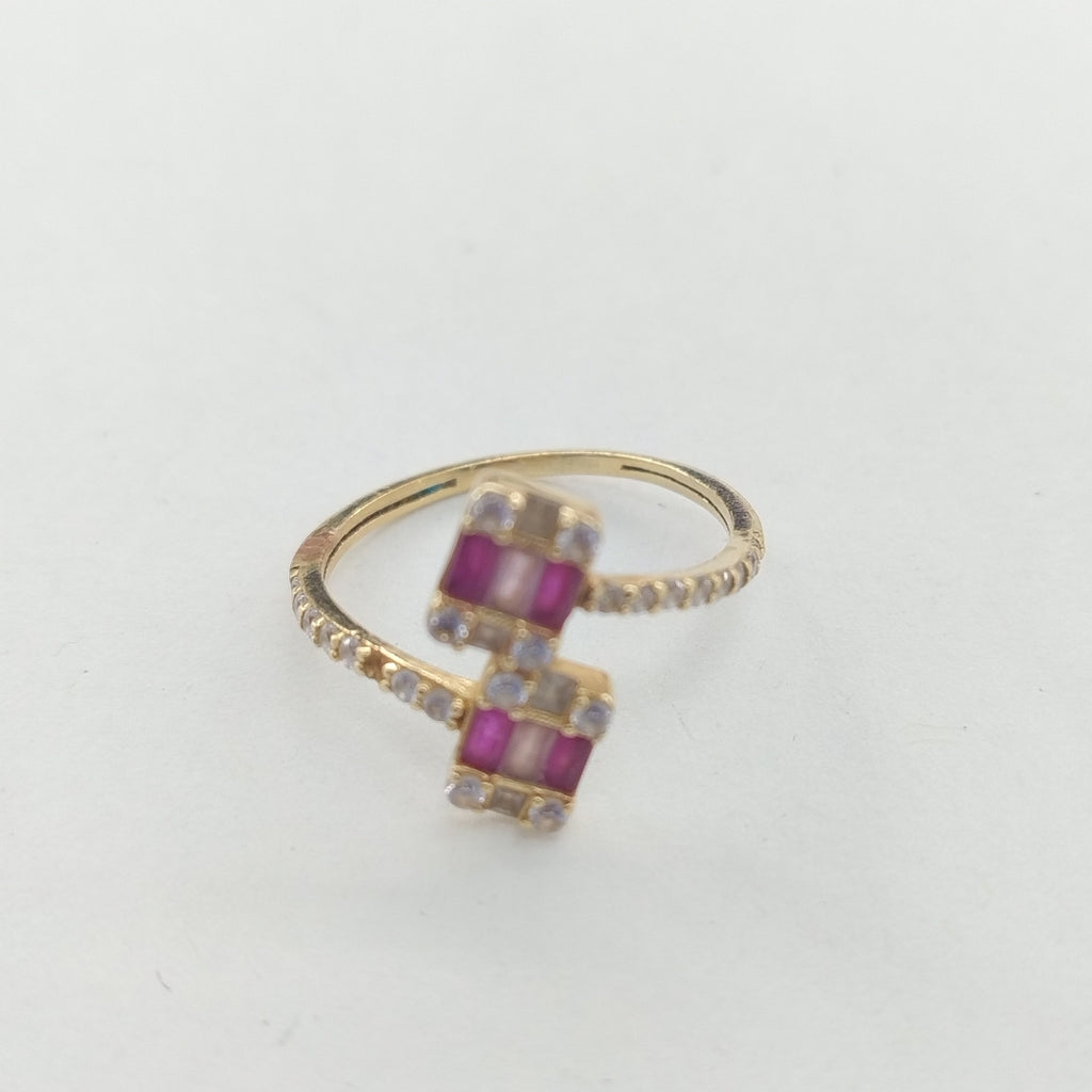 ANILLITO ORO 14 K 1.6 GRMS (SEMINUEVO)