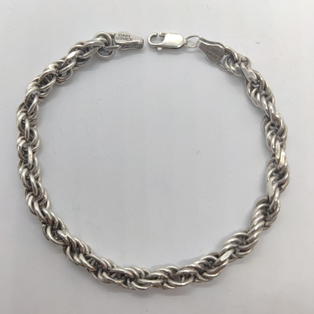 PULSERA PLATA 20 GRMS (SEMINUEVO)