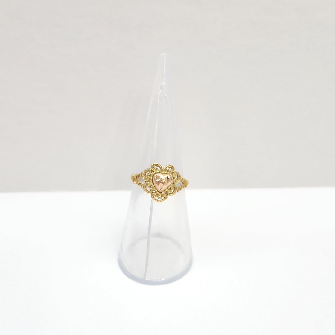 ANILLITO ORO 14 K 1.9 GRMS (SEMINUEVO)