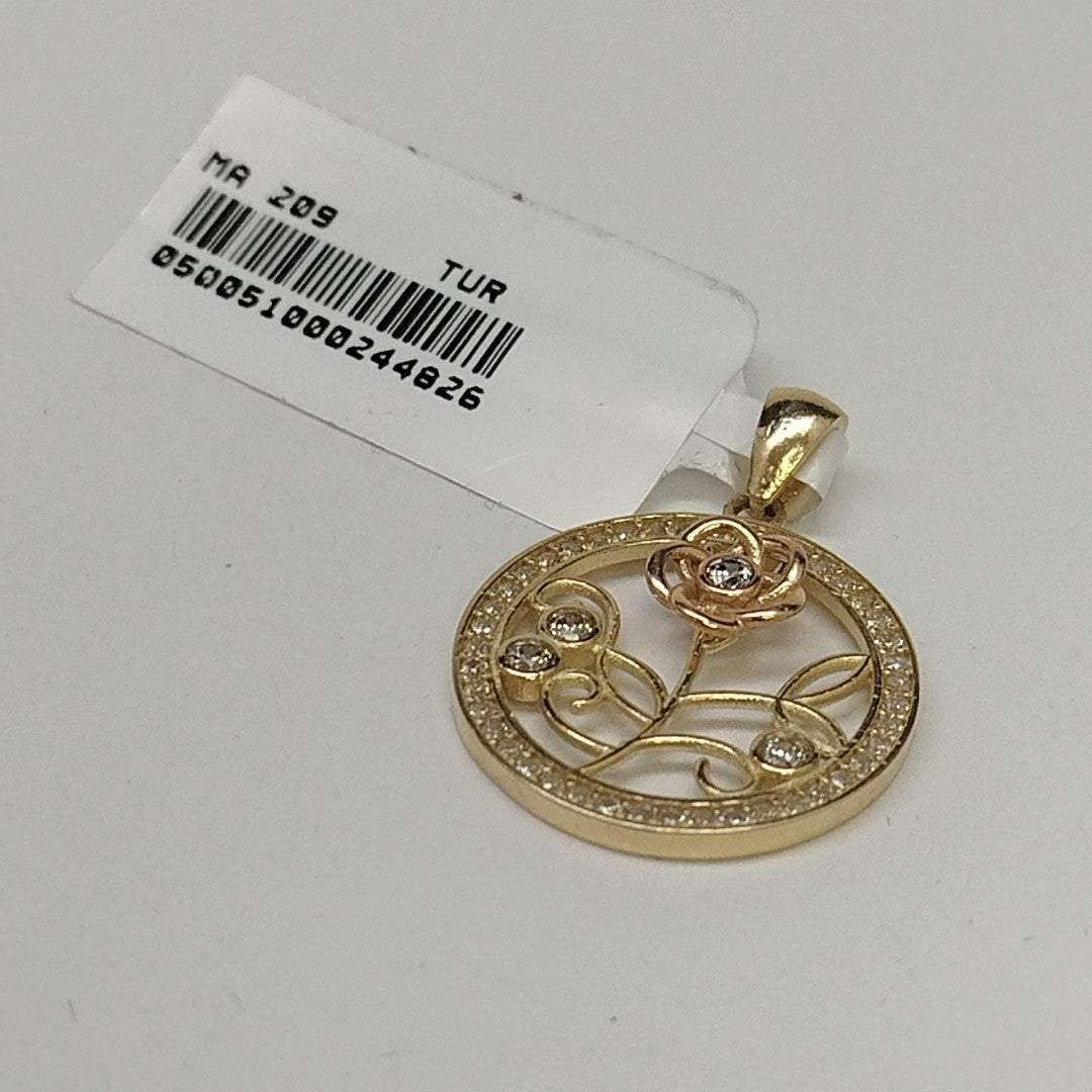 DIJES ORO 14K 2.6 (NUEVO)