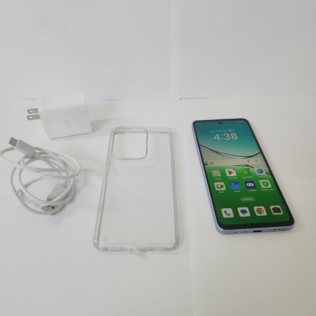CELULAR OPPO  A5 PRO CPH2711 (2025) 256 GB 8 GB RAM (SEMINUEVO)