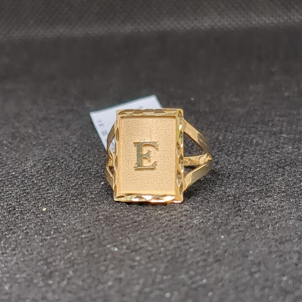 ANILLITO ORO 10 K 1.8 GRMS (SEMINUEVO)