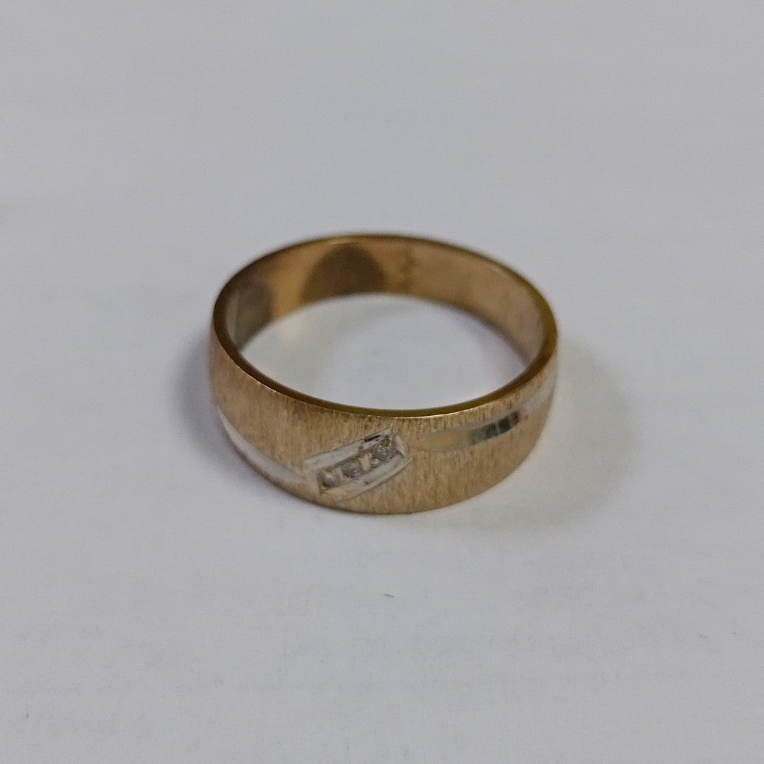 K1 6,20 GRMS 14 K ESPECIFICACIONES COMPLEMENTARIAS ARGOLLA BUEN ESTADO DESGASTAD (SEMINUEVO)