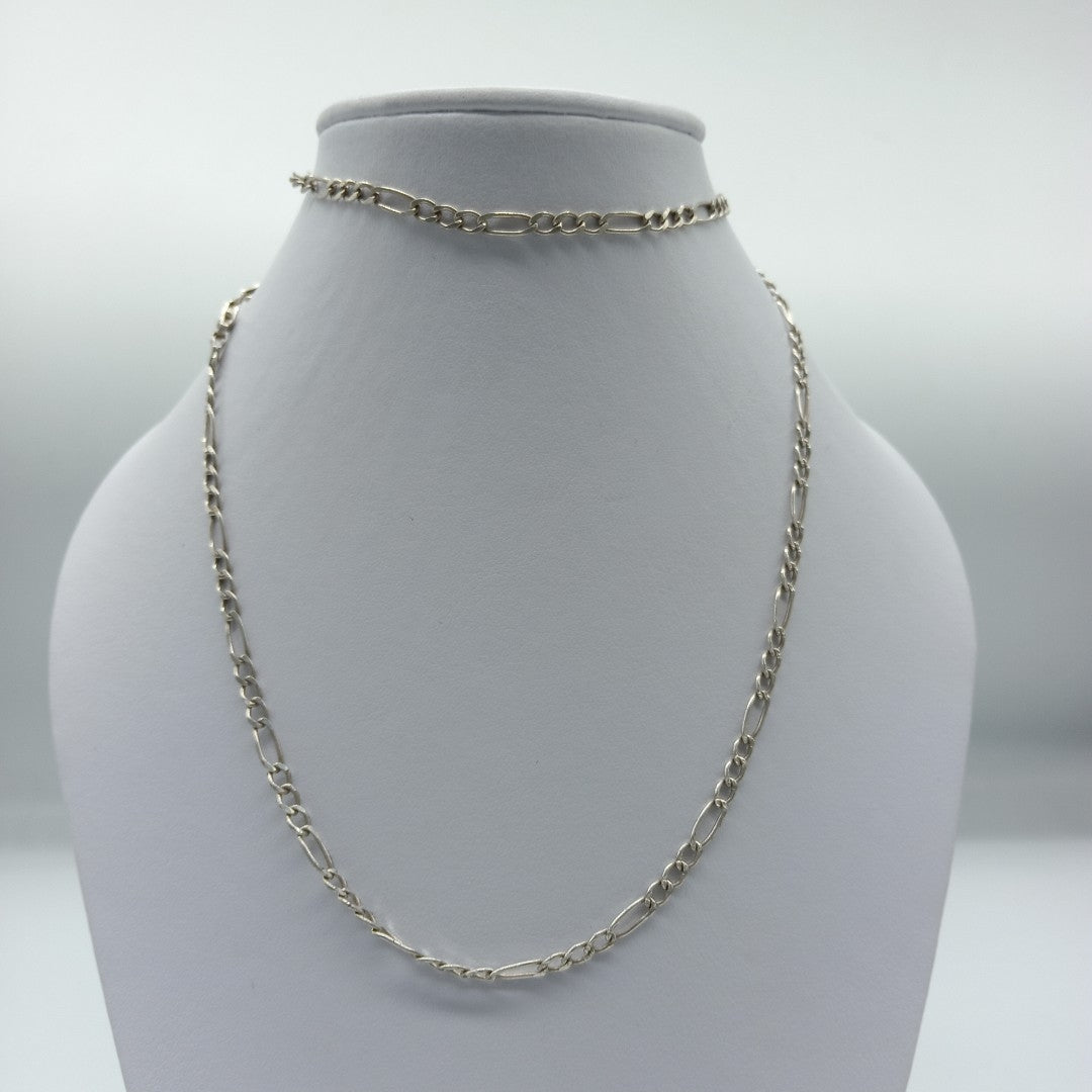 CADENA PLATA 8,30 GRMS (SEMINUEVO)