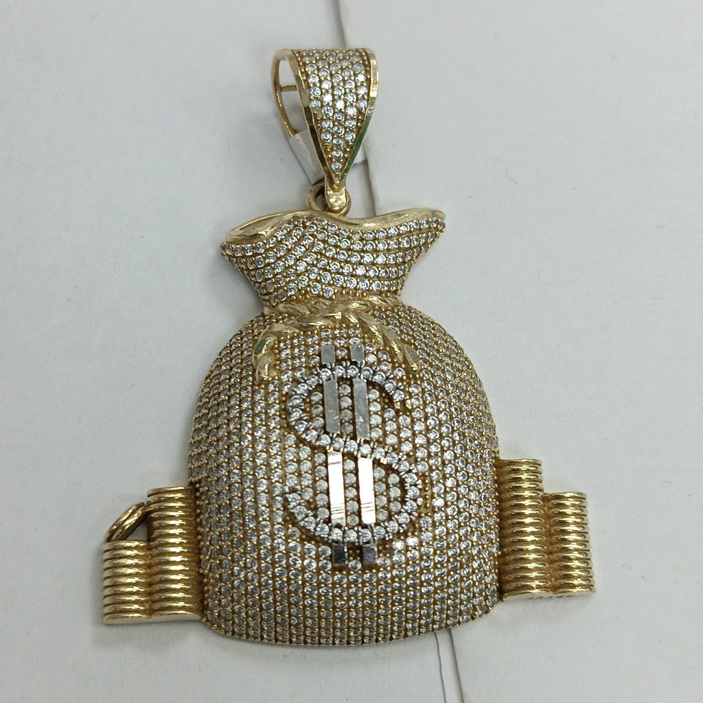 DIJE ORO 14 K 12.9 GRMS (SEMINUEVO)