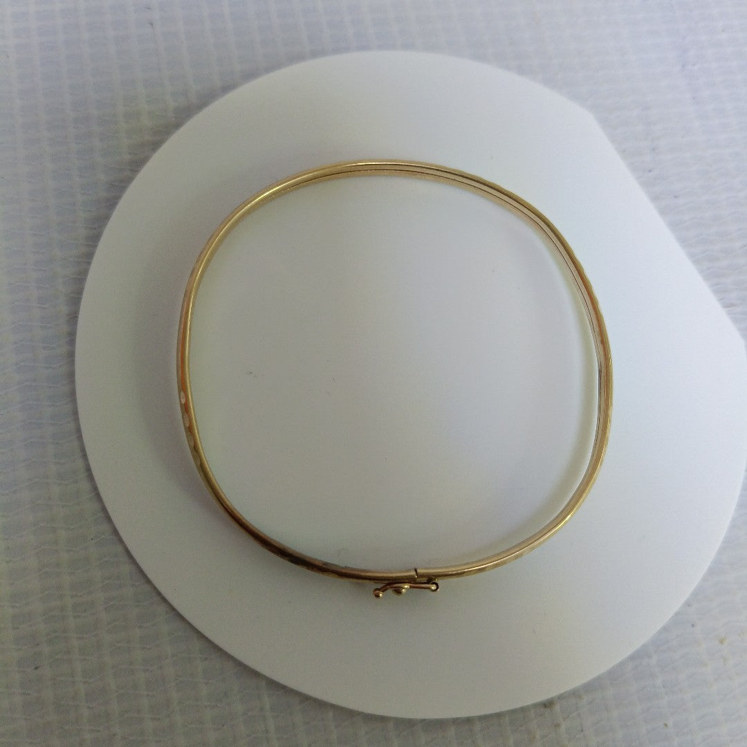 PULSERA ORO 8 K 3.7 GRMS (SEMINUEVO)